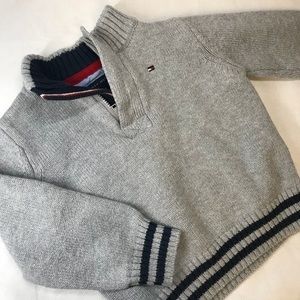 Toddlers Tommy Hilfiger sweater